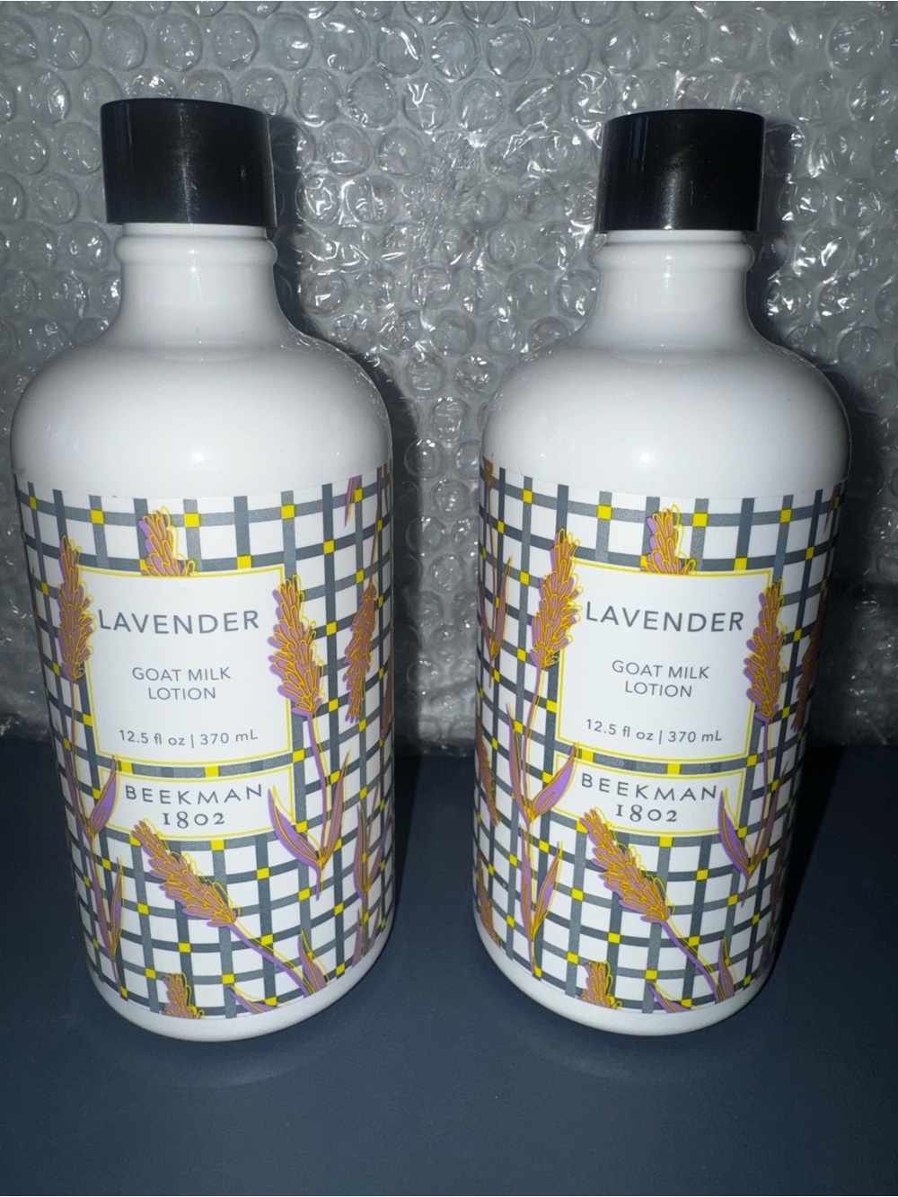 2 - Beekman 1802 Lavender Goat Milk Lotion